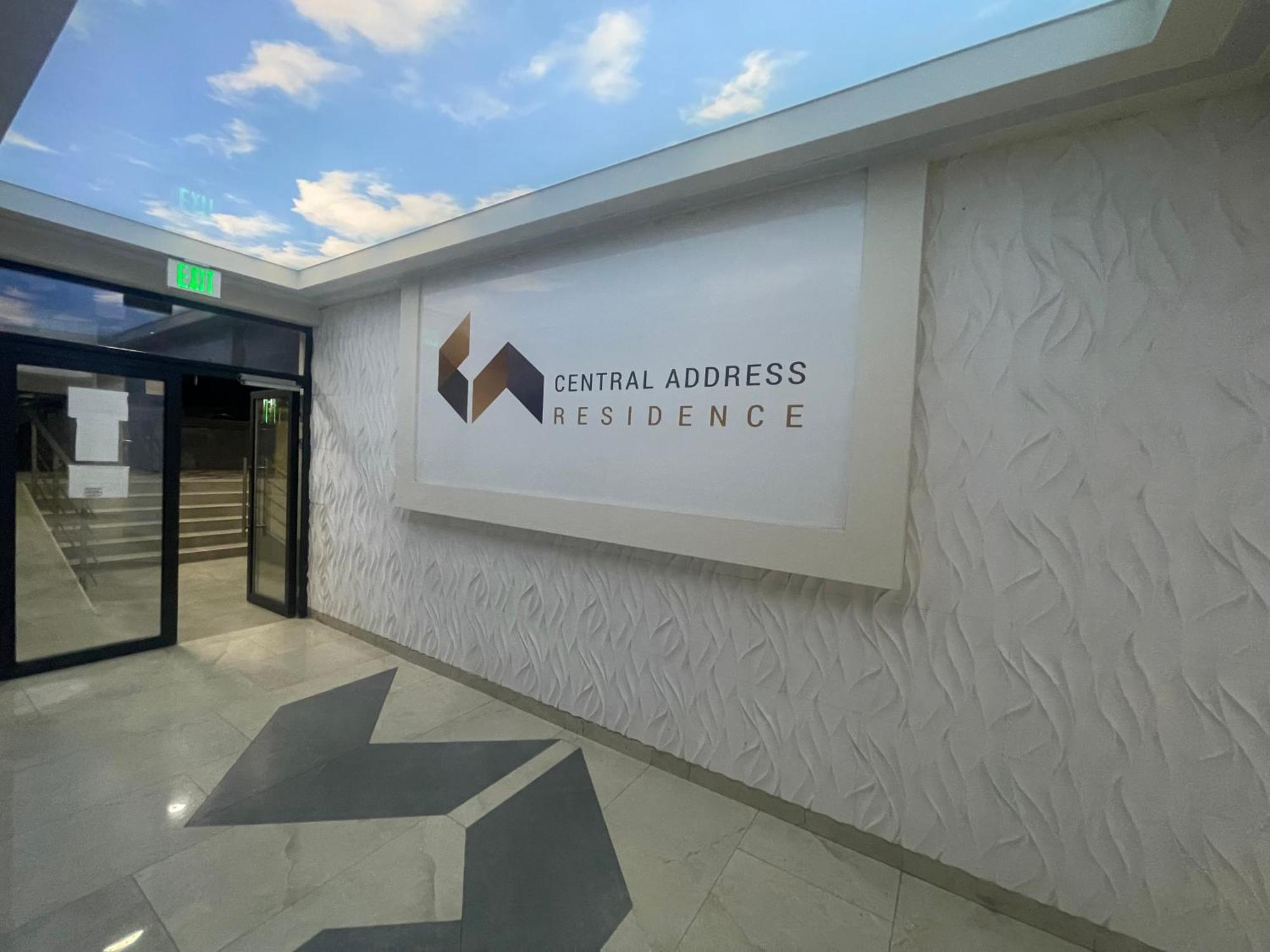 Central Adress Ad26 ブカレスト エクステリア 写真