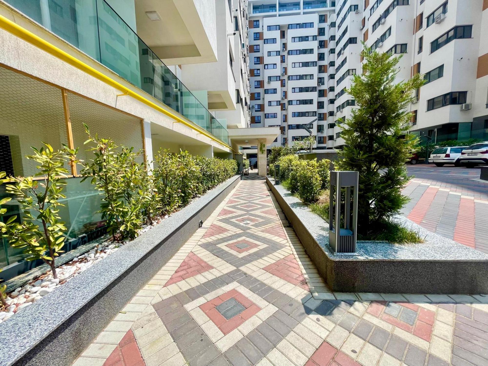 Central Adress Ad26 ブカレスト エクステリア 写真